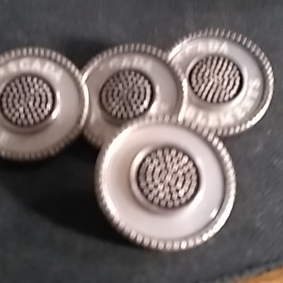 Vintage ESCADA "ELEMENTS" replacement buttons NWOT - Picture 6 of 6